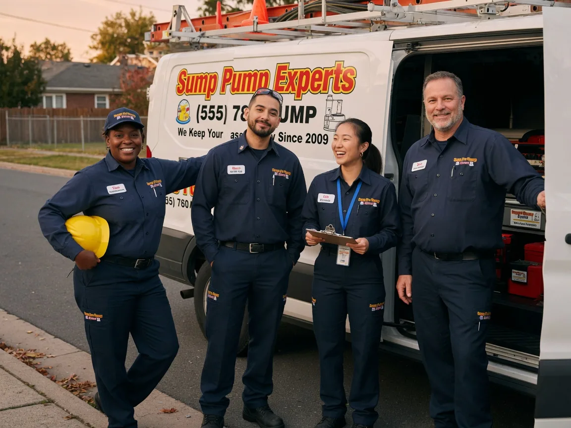 Sump Pump Repair company in Carlinville, IL
