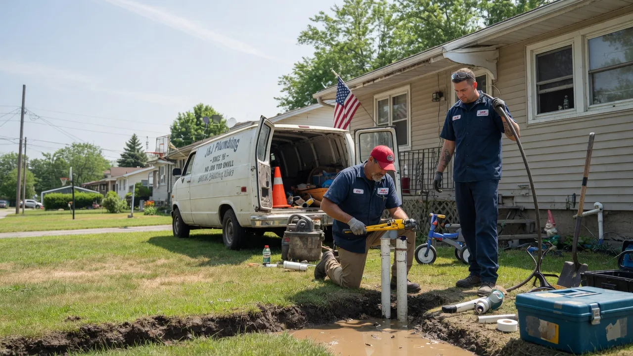 Sump Pump Repair in Carlinville, IL near me